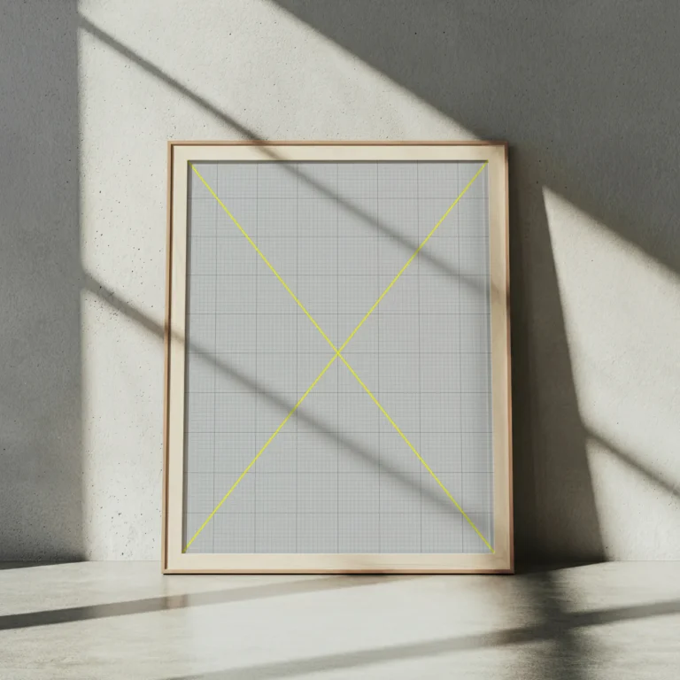 Empty Frame PSD(PSDT), Free Download