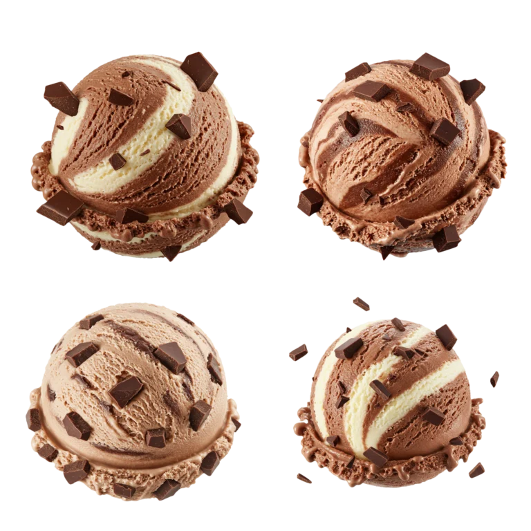 Chocolate and Ice cream 1