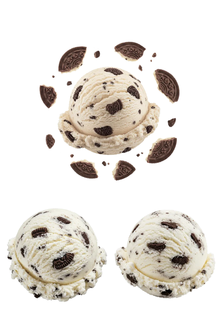 Cookie Icecream