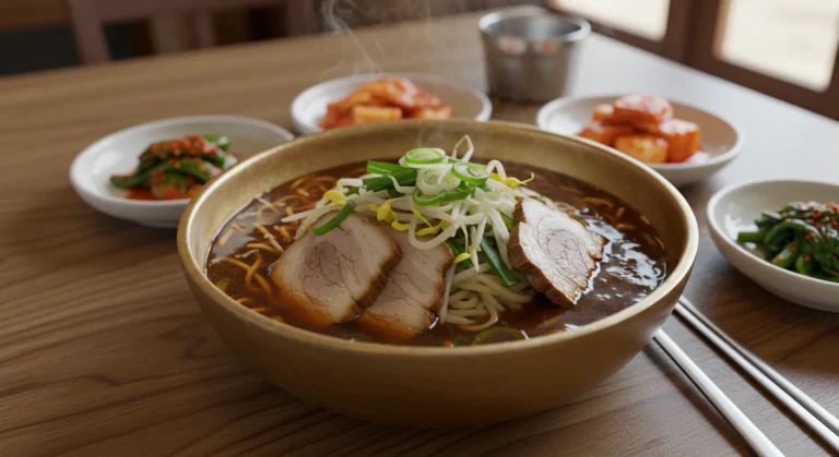 제주도 만세국수